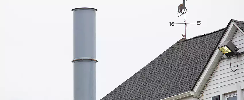 Multi-flue Chimney Caps Installation And Repair in Colleyville, TX