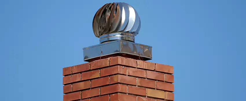 Chimney Damper Hinge Repair in Colleyville, TX