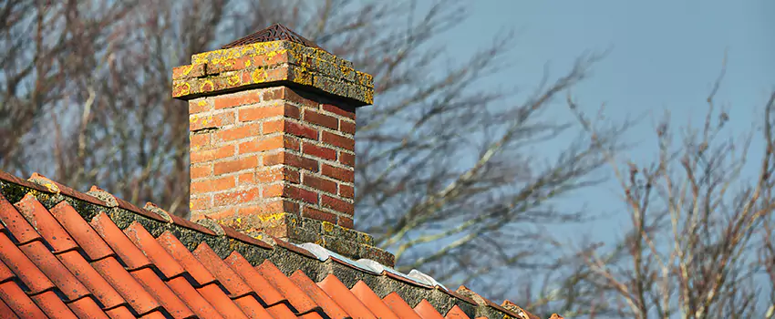 Chimney Flue Cap Installation in Colleyville, TX