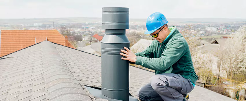 Insulated Chimney Liner Services in Colleyville, TX