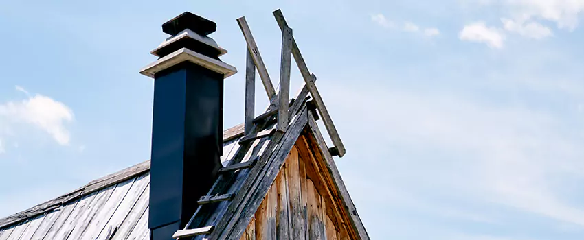 Chimney Pot Inspection in Colleyville, TX