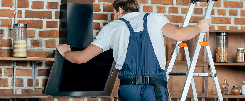 Modern Chimney Soot Cleaning Techniques in Colleyville, Texas