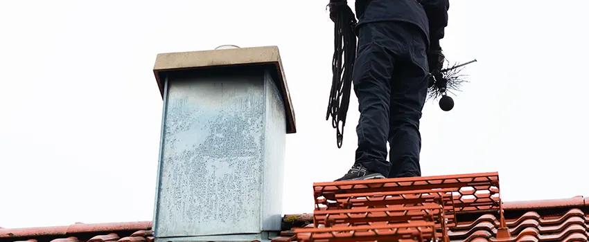 Modern Chimney Sweeping Techniques in Colleyville, Texas