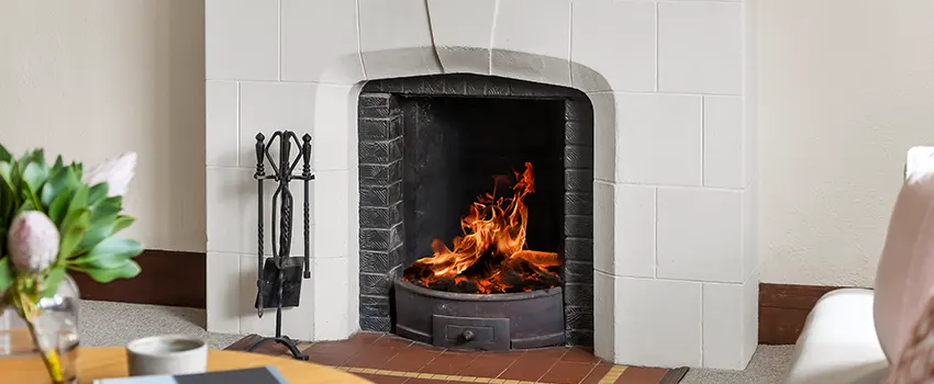 Classic Open Fireplace Design Services in Colleyville, Texas