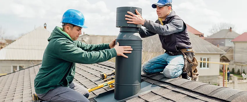 Commercial Chimney Cost in Colleyville, TX