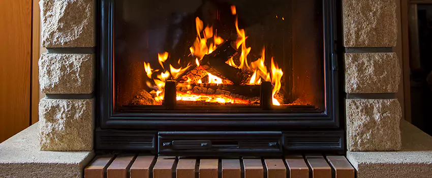 Decorative Fireplace Installation Cost in Colleyville, Texas
