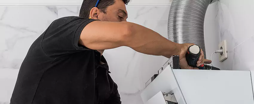 Dryer Vent Blockage Cleaning in Colleyville, TX