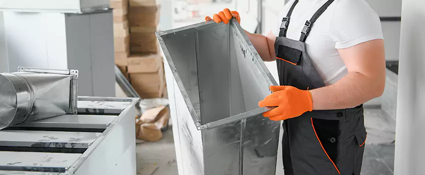 Benefits of Professional Ductwork Cleaning in Colleyville, TX