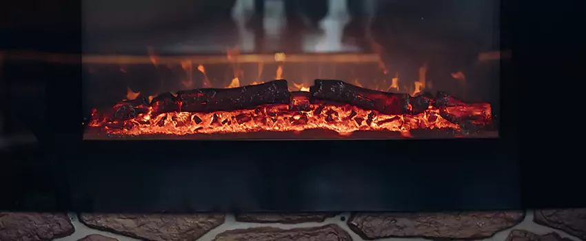 Cost of Electric Fireplace Repair Service in Colleyville, Texas