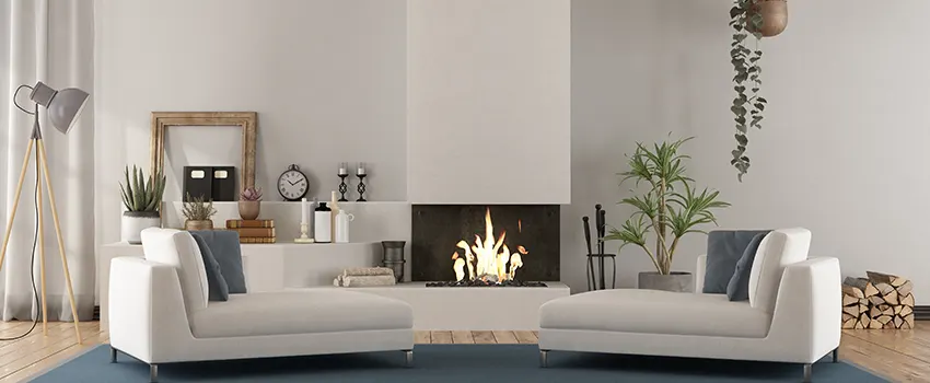 Decorative Fireplace Crystals Services in Colleyville, Texas