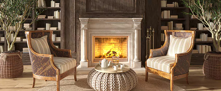 Ethanol Fireplace Fixing Services in Colleyville, Texas