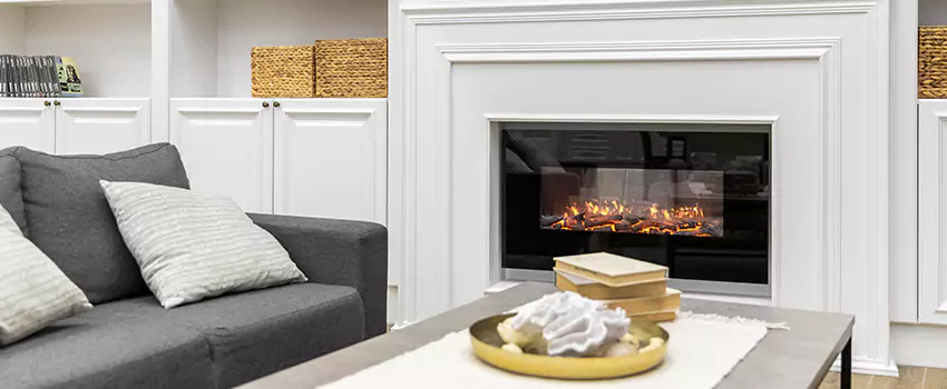Pellet Fireplace Insert Installation in Colleyville, TX