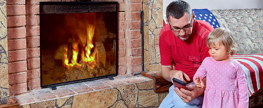 Fireplace Safety Locks For Kids in Colleyville, TX