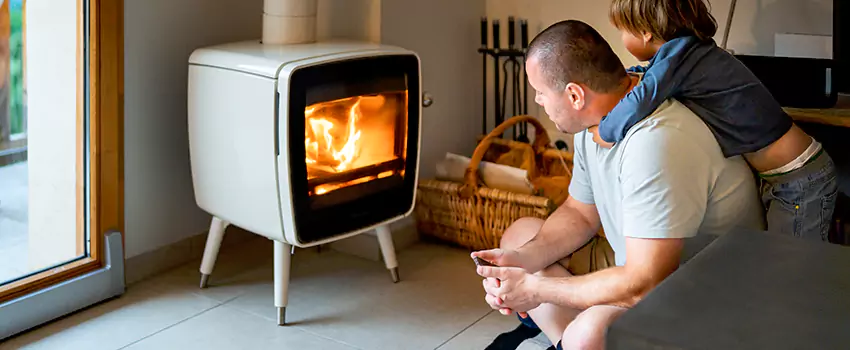 Fireplace Flue Maintenance Services in Colleyville, TX