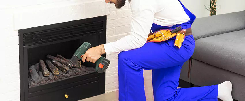 Fireplace Repair Expert in Colleyville, Texas