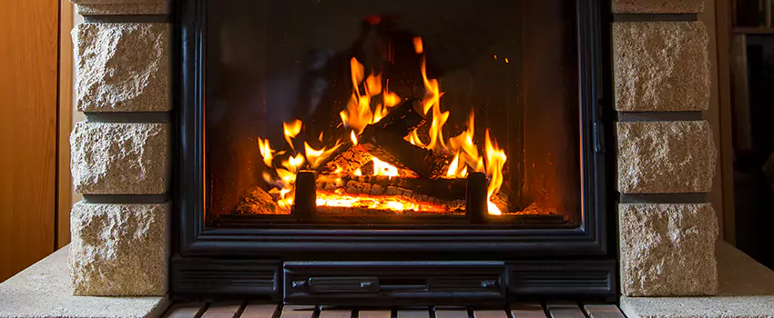 Fireplace Xtrordinair Probuilder Gas Fireplace Installation in Colleyville, TX