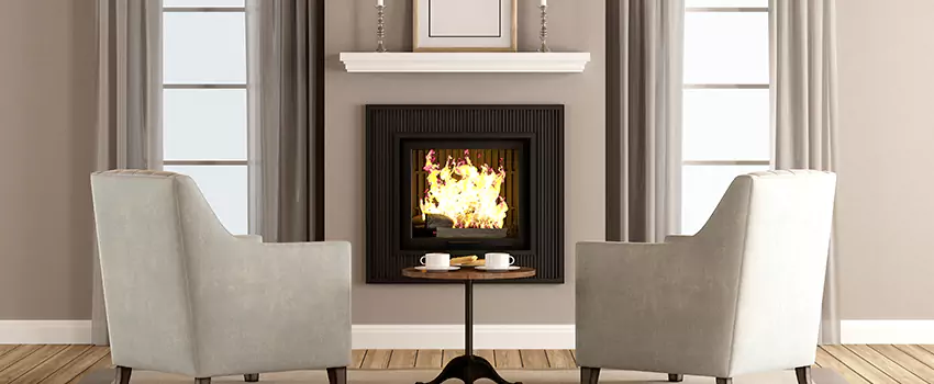 Heatilator Direct Vent Fireplace Services in Colleyville, Texas