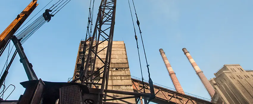 Industrial Chimneys Foundation Repair Services in Colleyville, TX