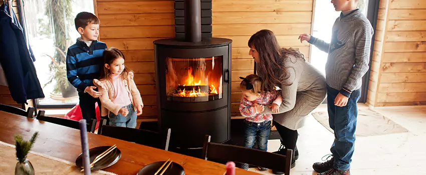 Jøtul Gas Fireplace Inspection Service in Colleyville, Texas