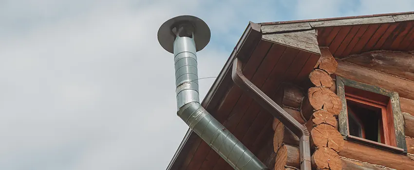 Cracks Repair for Leaking Chimney in Colleyville, Texas