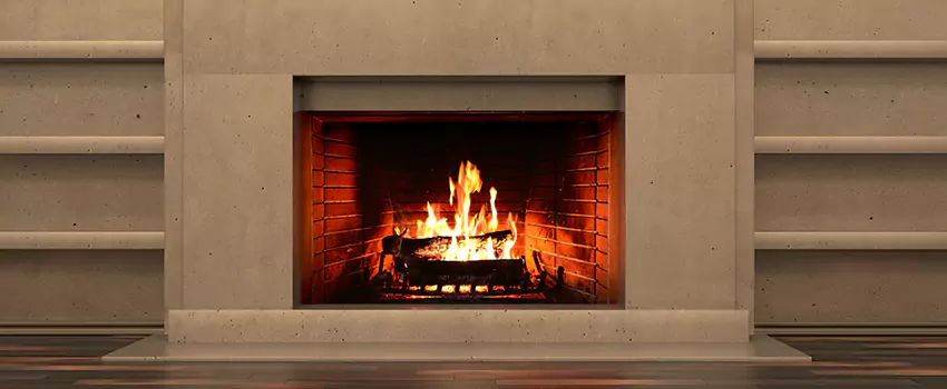 Majestic Trilliant Series Gas Fireplace Insert Repair in Colleyville, Texas