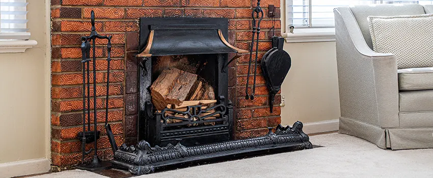 Custom Old Fireplace Redesign Services in Colleyville, Texas
