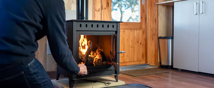 Open Flame Fireplace Fuel Tank Repair And Installation Services in Colleyville, Texas