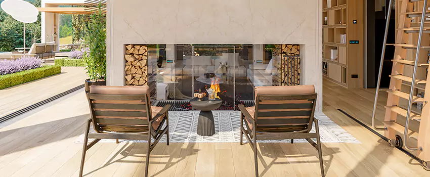 Ortal Space Creator Fireplace Repair in Colleyville, TX