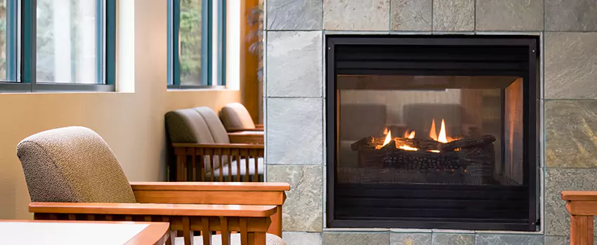 Osburn Fireplace Tempered Glass Hearth Pad Replacement in Colleyville, Texas