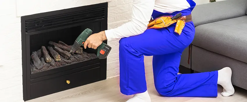 Pellet Fireplace Repair Services in Colleyville, TX