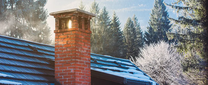 Residential Chimney Rain Caps Repair Services in Colleyville, TX