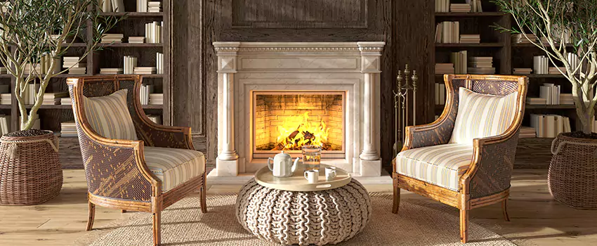 Cost of RSF Wood Fireplaces in Colleyville, Texas