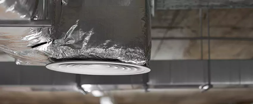 Signs of Dust Accumulation in Vents in Colleyville, TX