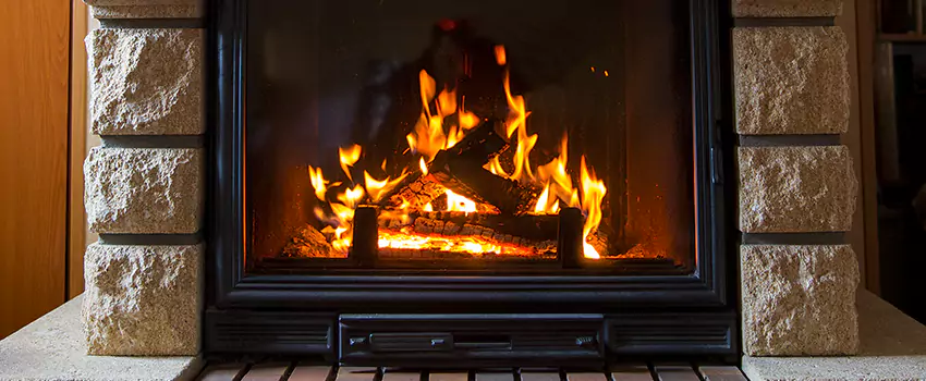 Cost of Wood Fireplace Installation in Colleyville, TX
