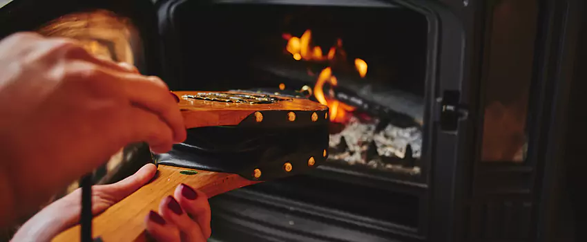 Wood Stove Grates Repair in Colleyville, Texas