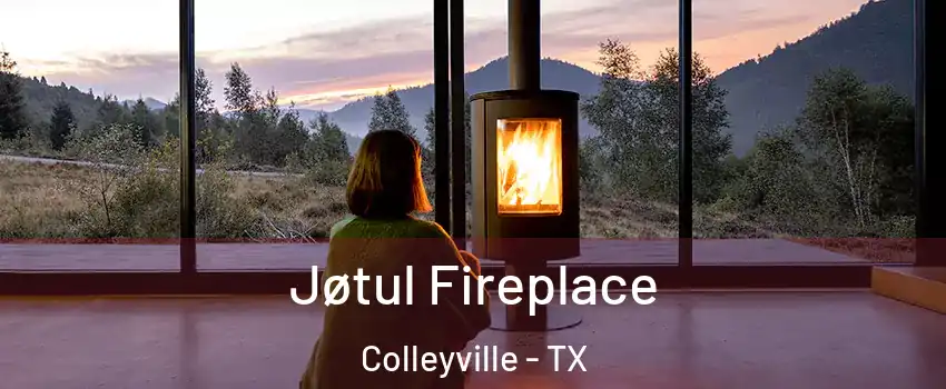  Jøtul Fireplace Colleyville - TX