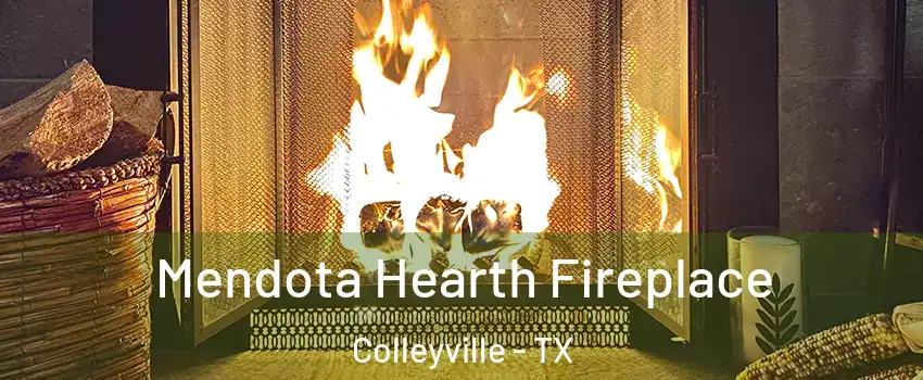 Mendota Hearth Fireplace Colleyville - TX