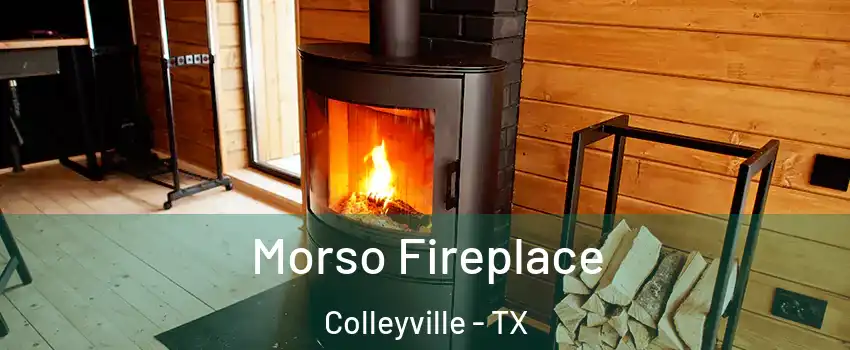  Morso Fireplace Colleyville - TX