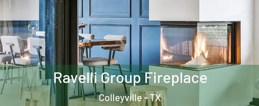  Ravelli Group Fireplace Colleyville - TX