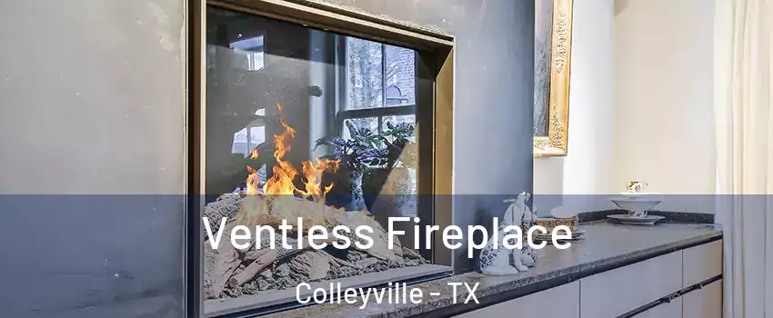 Ventless Fireplace Colleyville - TX